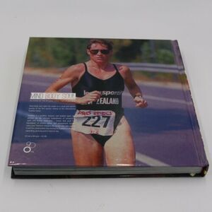 Mind Body Soul 25 Years International Triathlon Union Coffee Table Book
